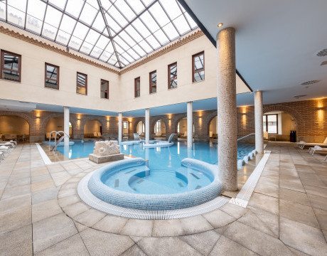Spa Castilla Termal Olmedo